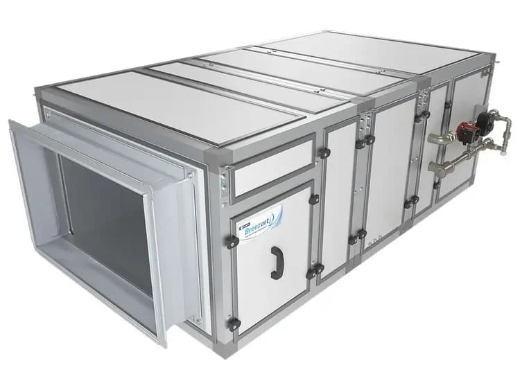 Приточная установка Breezart 4500 Hybrid F ET60-380