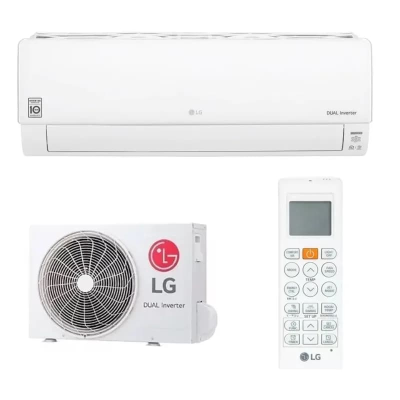 Кондиционер настенный LG DC09RH