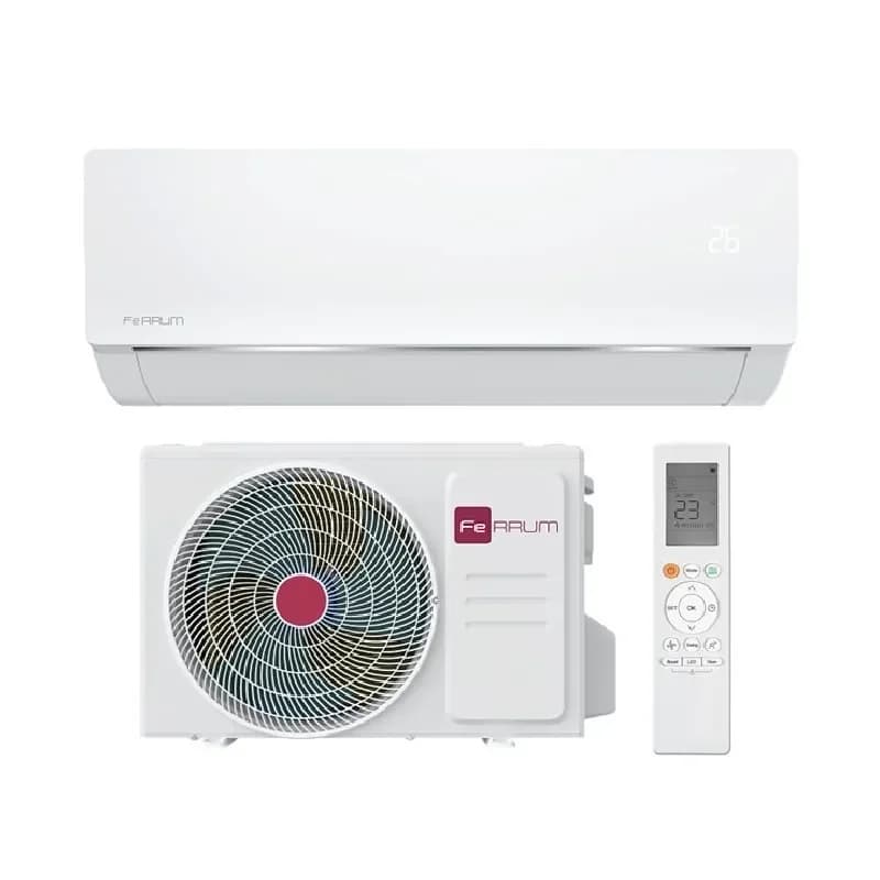 Кондиционер настенный Ferrum FIS24F3 / FOS24F3