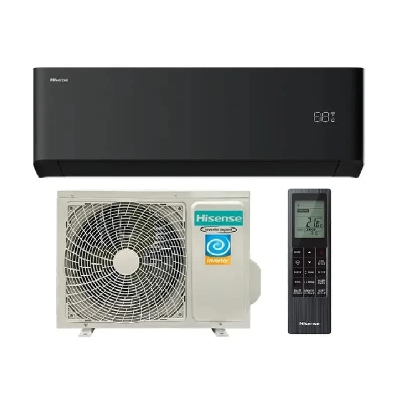 Кондиционер настенный Hisense AS-10UW4RLCHB00(B)