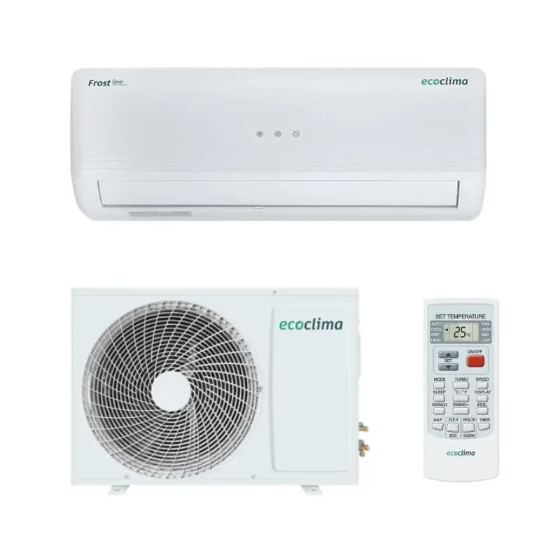 Кондиционер настенный Ecoclima ECW/I-AX12/FB-4R1 / EC/I-AX12/F-4R1