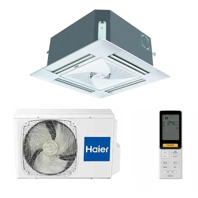 Кассетный кондиционер Haier AB35S2SC2FA / 1U35S2SM4FA / PB-620KB