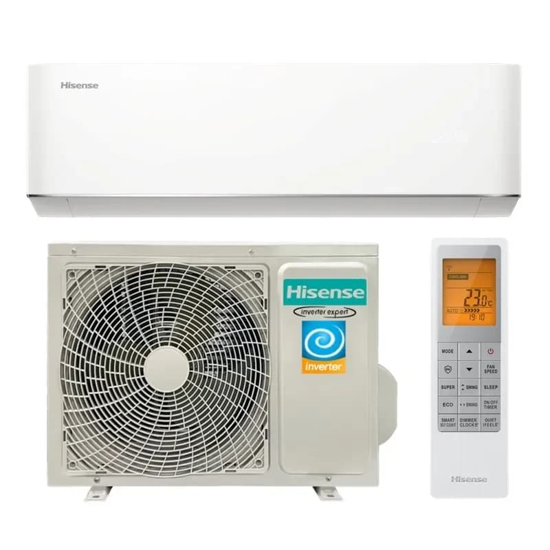 Кондиционер настенный Hisense AS-13UW4RLCHC00