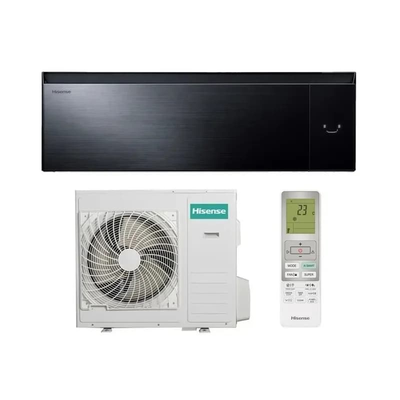 Кондиционер настенный Hisense AS-13UW4RWMQK00(B)