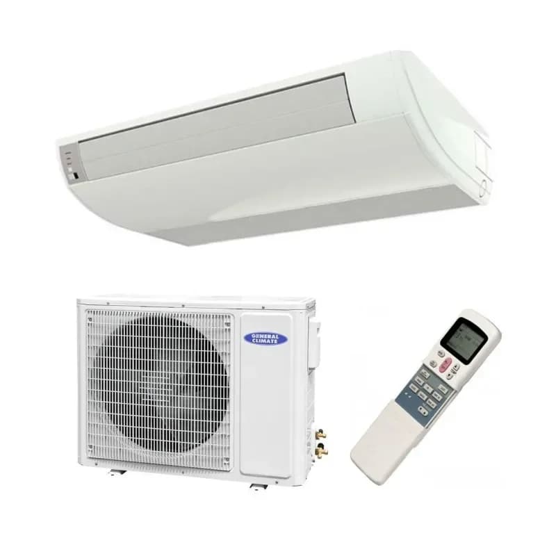 Напольно-потолочный кондиционер General Climate GC-CF60HRN2 / GU-U60H2
