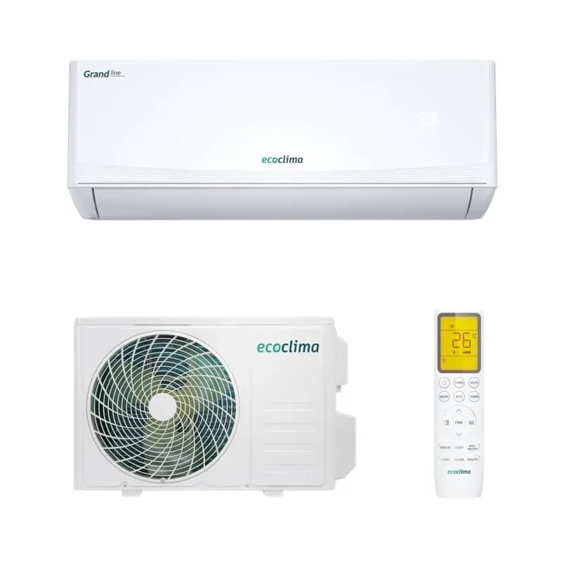 Кондиционер настенный Ecoclima ECW/I-TC24/AA-4R2 / EC/I-TC24/A-4R2
