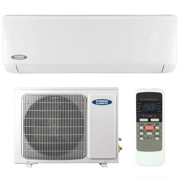 Кондиционер настенный General Climate GC-A30HR / GU-A30H
