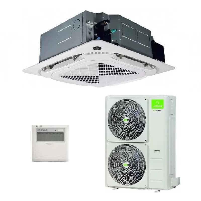 Кассетный кондиционер Lessar LS-HE55BVA4 / LU-HE55UVA4 / LZ-B4UB