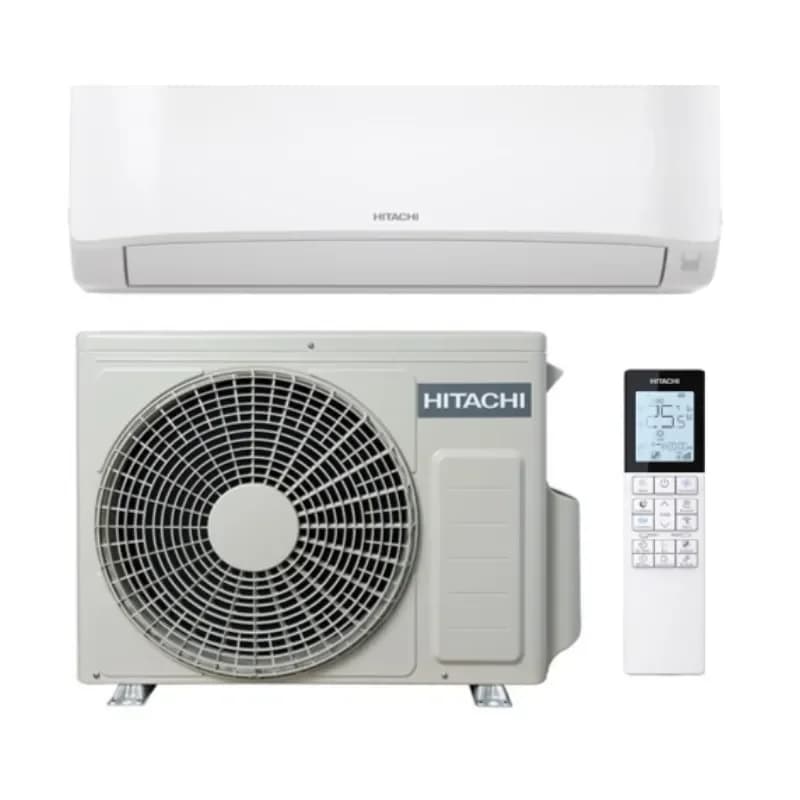 Кондиционер настенный Hitachi RAK-DJ18RHAE/RAC-DJ18WHAE