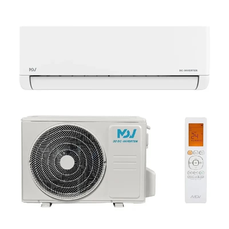 Кондиционер настенный MDV MDSI-07HRDN8 / MDOI-07HDN8