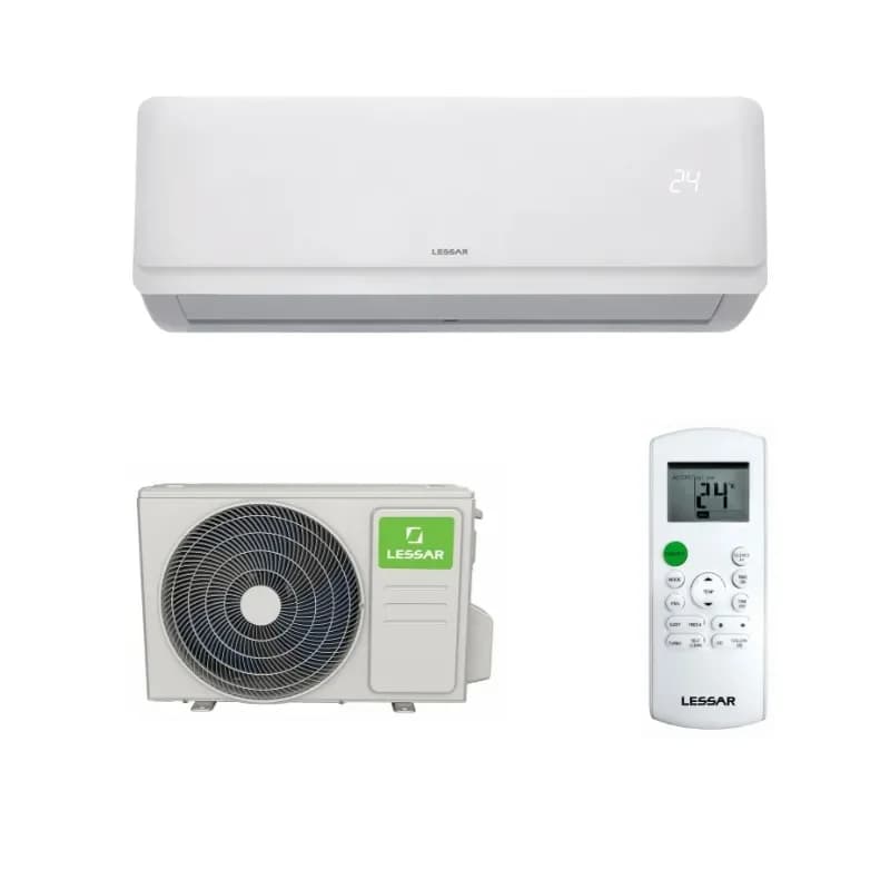 Кондиционер настенный Lessar LS-H24KFE2 / LU-H24KFE2