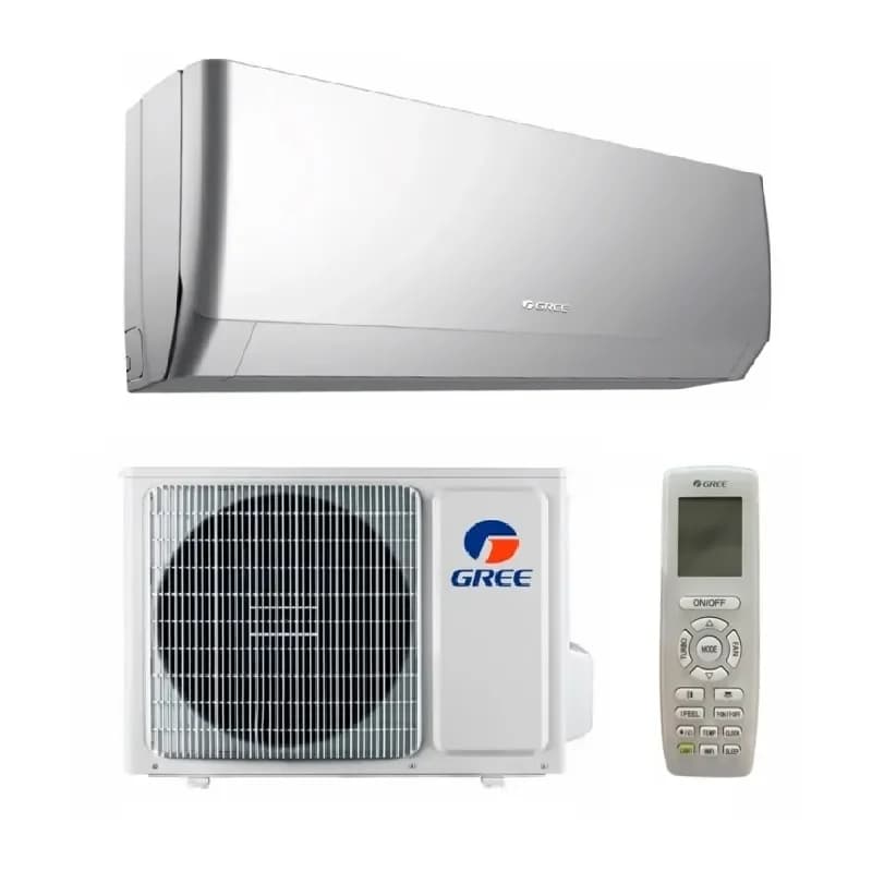 Кондиционер настенный Gree GWH09AGCXB-K6DNA4F (silver)