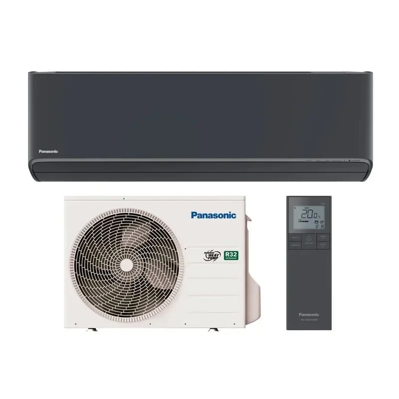 Кондиционер настенный Panasonic CS-HZ25ZKE-H/CU-HZ25ZKE