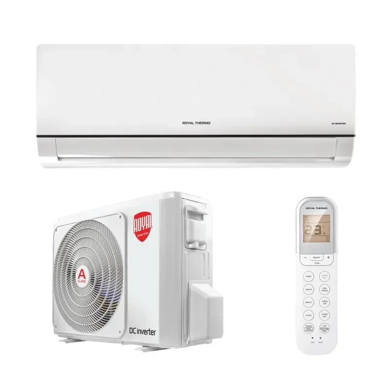 Кондиционер настенный Royal Thermo RTSI-07HN8