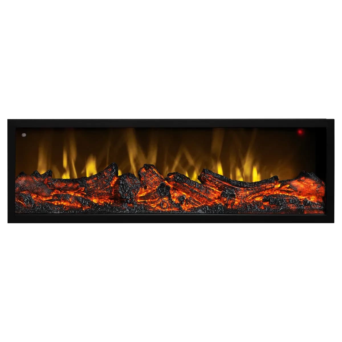 Настенный электрокамин Real Flame Настенный электрокамин RealFlame Beverly 1000