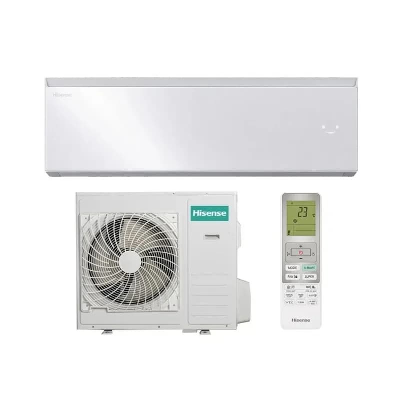 Кондиционер настенный Hisense AS-13UW4RWMQK00