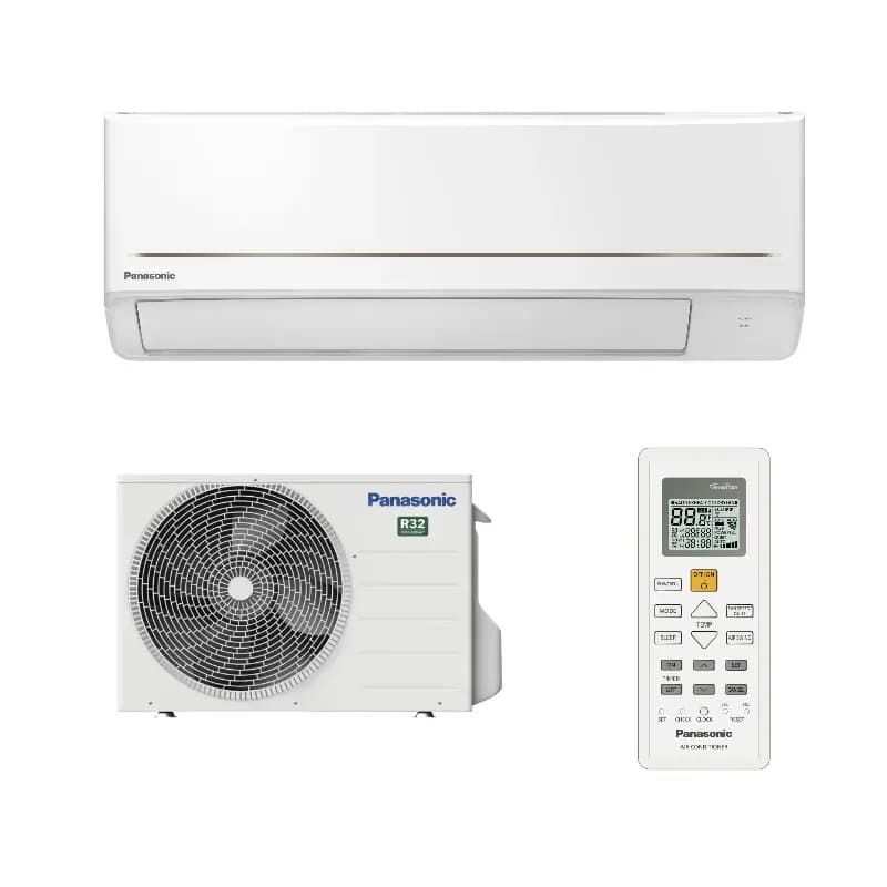 Кондиционер настенный Panasonic CS-PZ20WKD / CU-PZ20WKD