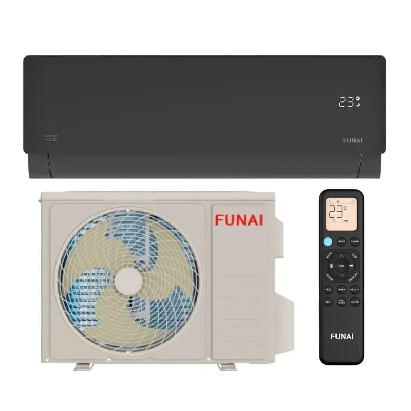 Кондиционер настенный Funai RAC-SNN35HP.D07 (зимний комплект)