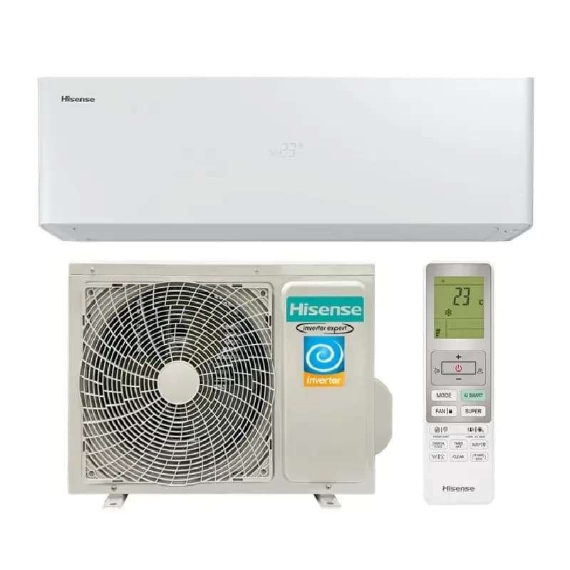 Кондиционер настенный Hisense AS-18UW4RBVQH01