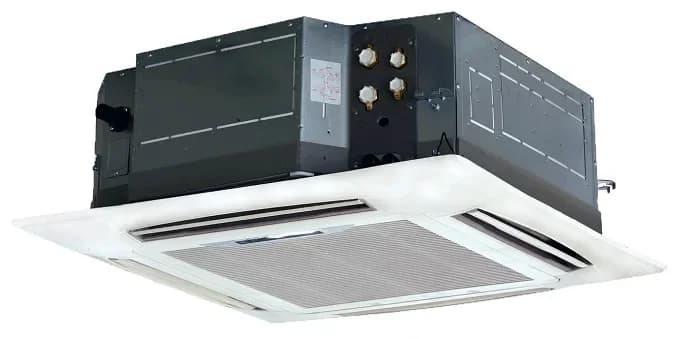Фанкойл General Climate GCKA-750Fi