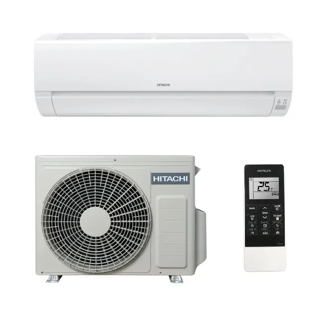 Кондиционер настенный Hitachi RAK-25REF/RAC-25WEF