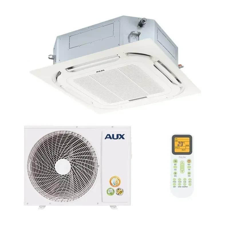 Кассетный кондиционер AUX ALCA-H12/4DR2А / AL-H12/4DR2A(U)