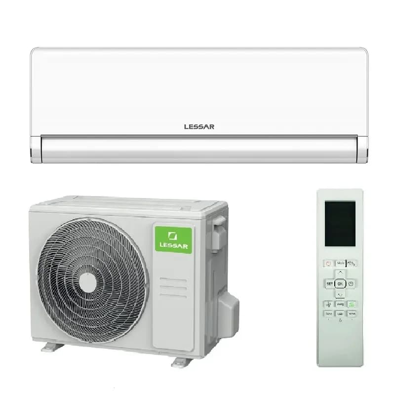 Кондиционер настенный Lessar LS-HE09KBE2/LU-HE09KBE2