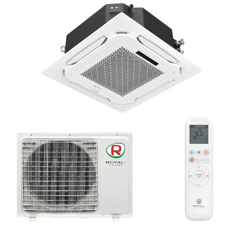 Кассетный кондиционер Royal Clima CO-4C 24HNXA/CO-E 24HNXA/pan8D2