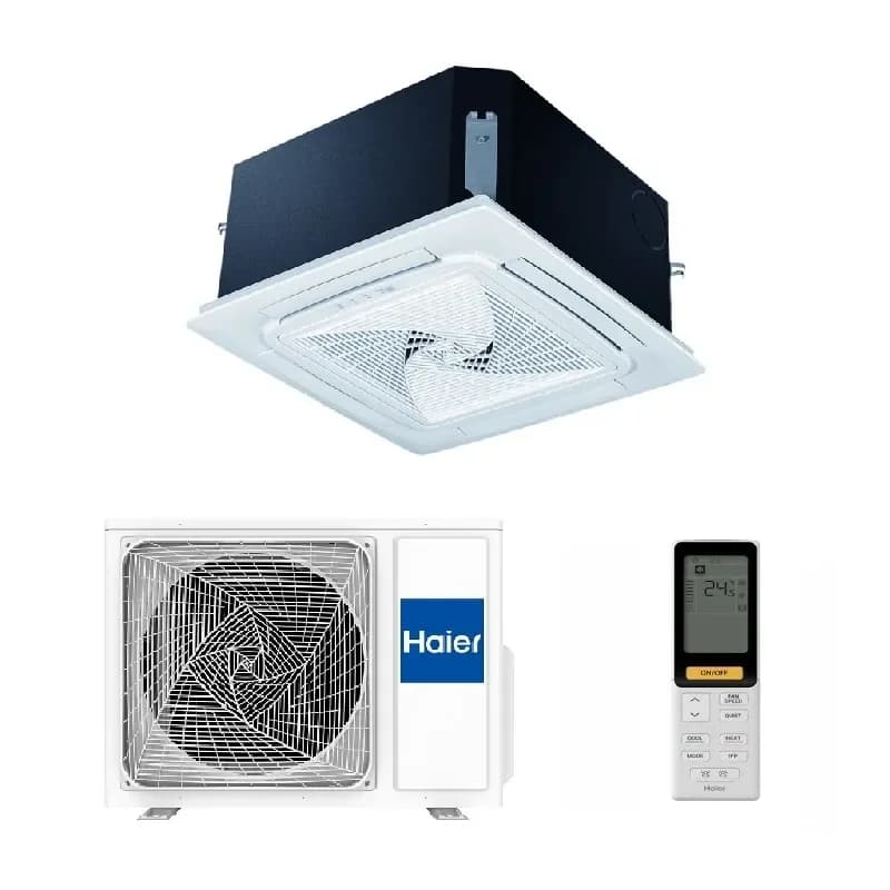 Кассетный кондиционер Haier AB25S2SC2FA / 1U25S2SM4FA / PB-620KB