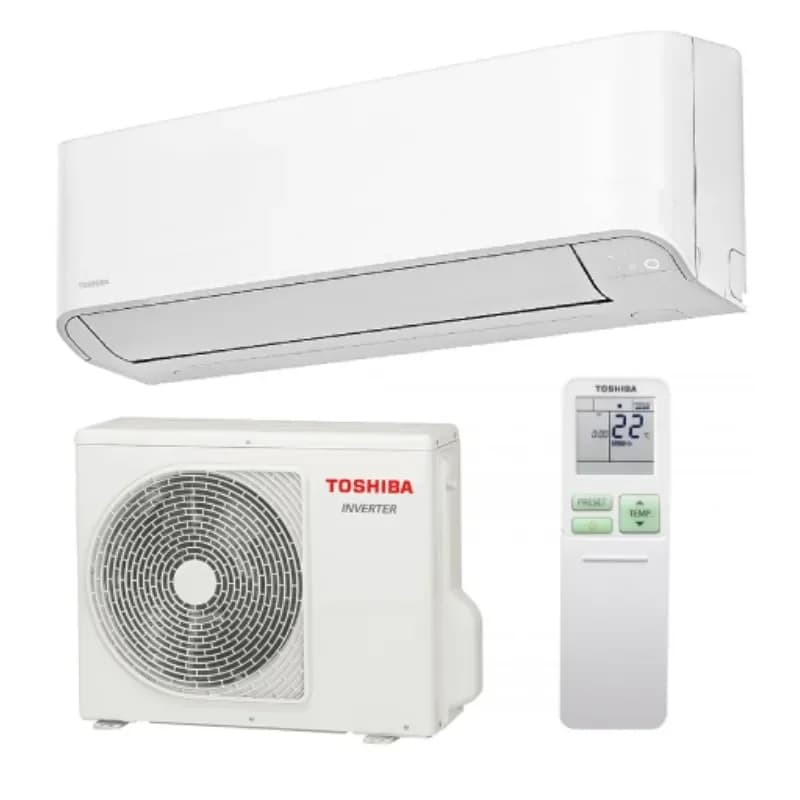 Кондиционер настенный Toshiba RAS-B13CKVG-EE / RAS-13CAVG-EE