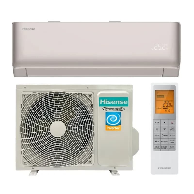 Кондиционер настенный Hisense AS-10UW4RLCHD00(C)