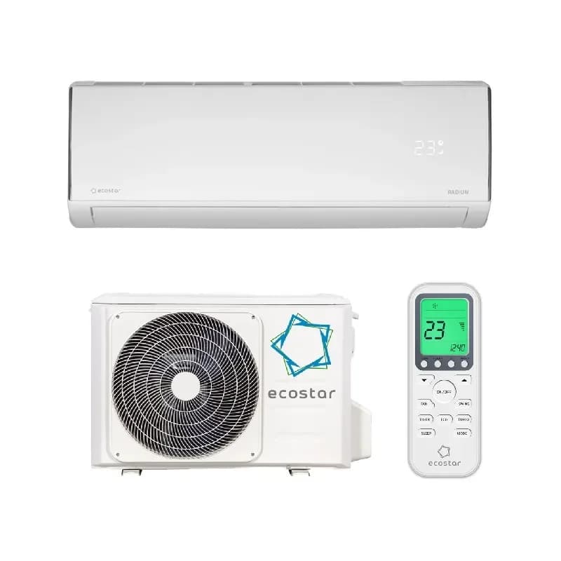 Кондиционер настенный Ecostar KVS-RAD07CH