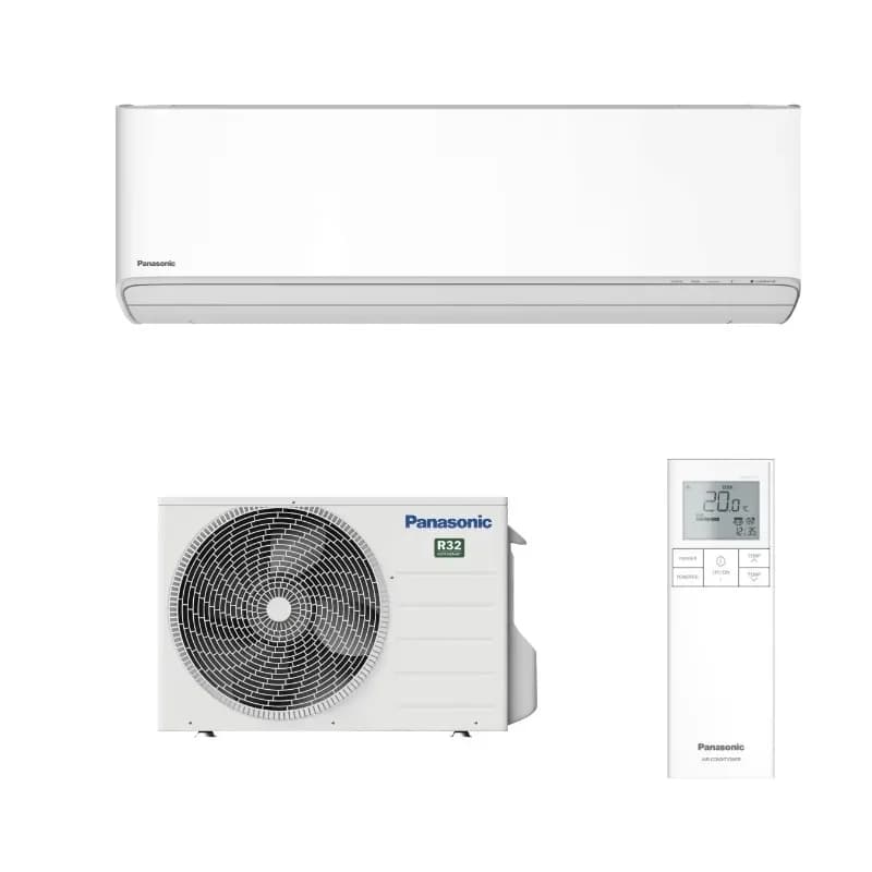 Кондиционер настенный Panasonic CS-E7RKDW / CU-E7RKD