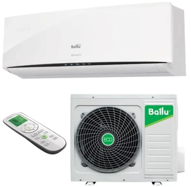 Кондиционер настенный Ballu BSQ-36HN1