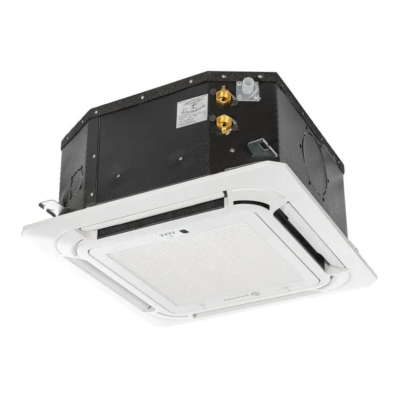 Фанкойл Dantex DF-012QAEC-P4