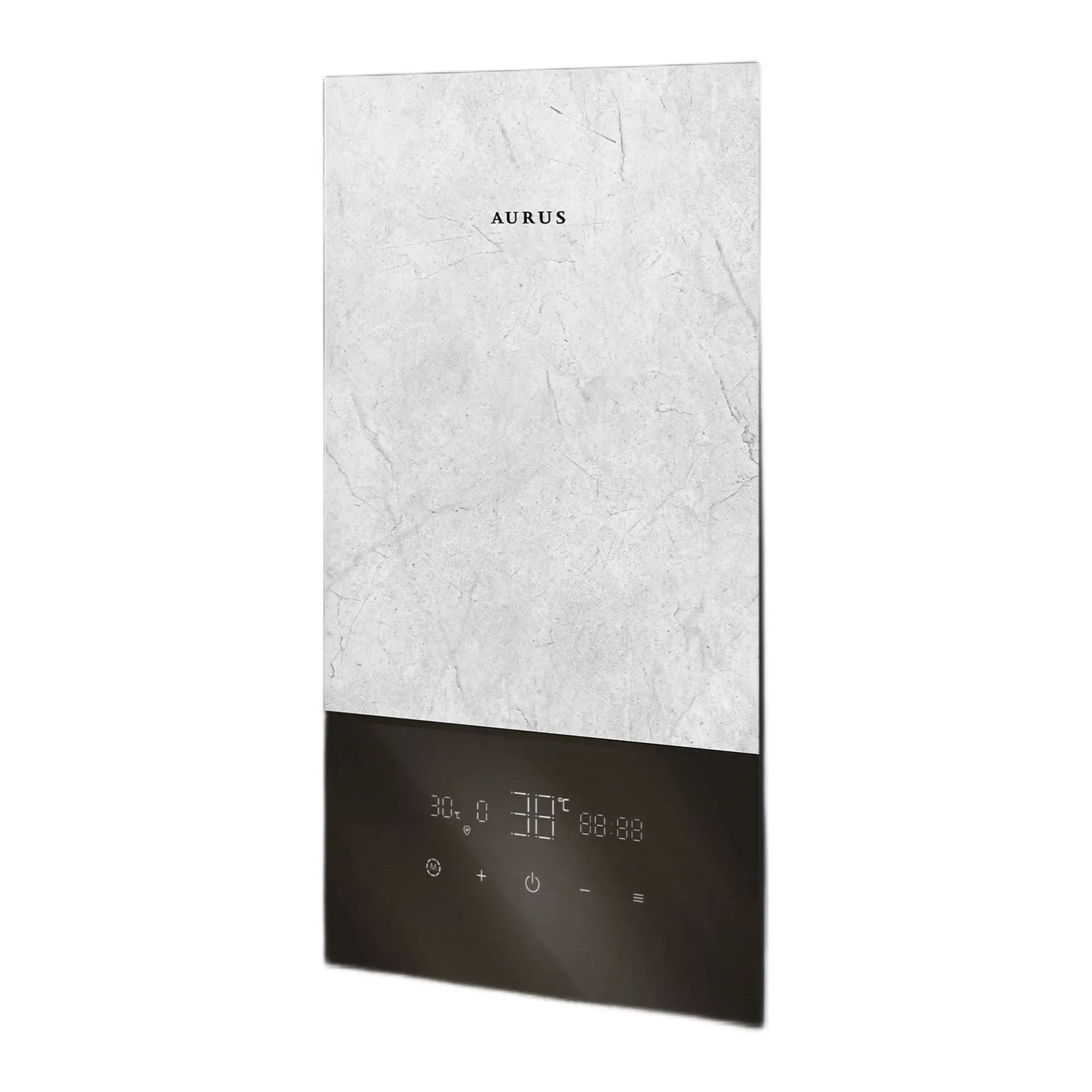 Проточный водонагреватель Aurus AWH I 8.8 IN White Marble