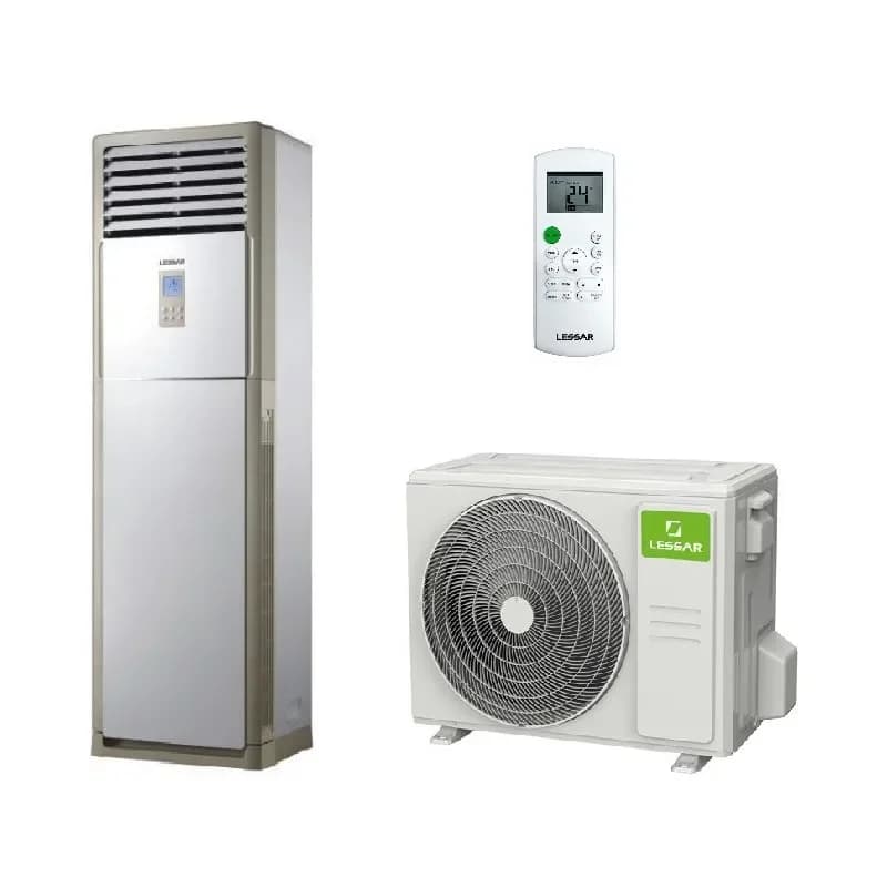 Колонный кондиционер Lessar LS-H24SKA2A / LU-H24SKA2A