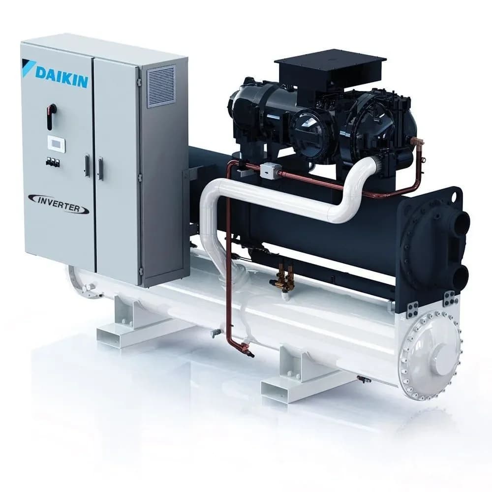 Чиллер Daikin EWWDC13VZSSA2