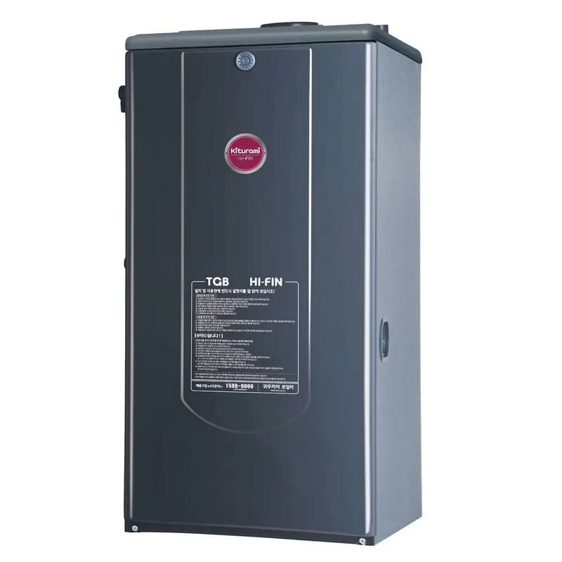 Газовый котел Kiturami TGB HiFin-25