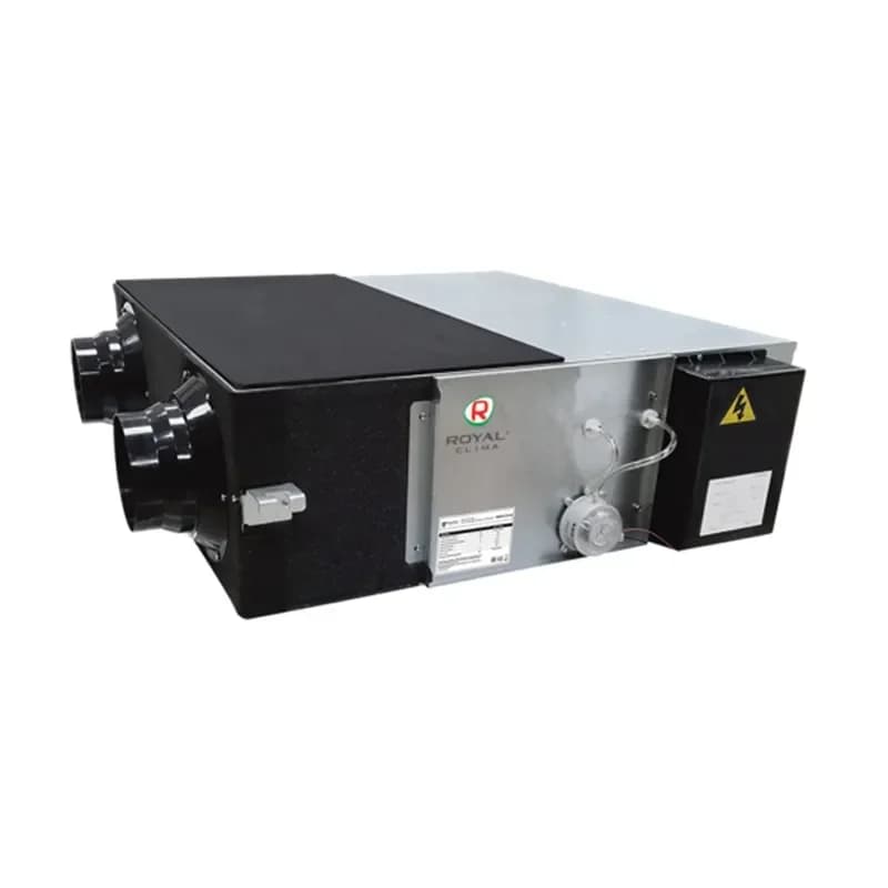 Приточно-вытяжная установка Royal Clima SOFFIO Primo RCS-250-P