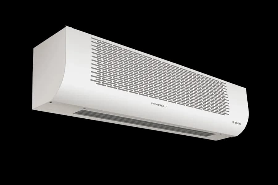 Тепловая завеса без нагрева Zilon ZVV-1B