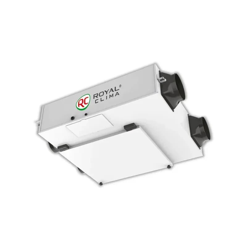 Приточно-вытяжная установка Royal Clima RCS-500-U 4.0