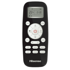 Кондиционер Hisense BLACK CRYSTAL SUPER AS-10UW4RVETG01(B) Wi-Fi