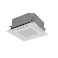 Кассетный полупром Hisense AUC-18HR4SAA1/AUC-650/AUW-18H4SS