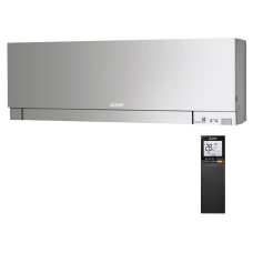 Кондиционер Mitsubishi Electric MSZ-EF25VGKS (silver) / MUZ-EF25VG