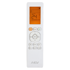 Мульти-сплит блок MDV MDCA4I-12HRFN8 / T-MBQ4-03E Compact Cassette Panel
