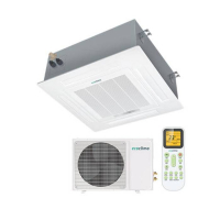 Кассетный полупром Ecoclima ECLCA-H36/5R1 / ECL-H36/5R1