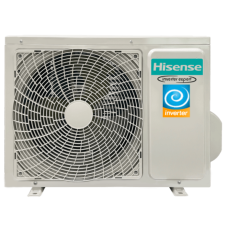 Кондиционер Hisense BLACK CRYSTAL SUPER AS-10UW4RVETG01(B) Wi-Fi