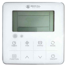 Канальный полупром Royal Clima CO-D 36HNBI/CO-E 36HNBI