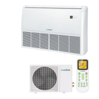 Напольно-потолочный полупром Ecoclima ECLCF-H48/5R1 / ECL-H48/5R1